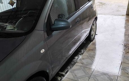 Chevrolet Aveo III, 2006 год, 290 000 рублей, 1 фотография