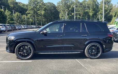 Mercedes-Benz GLS, 2025 год, 19 523 596 рублей, 3 фотография