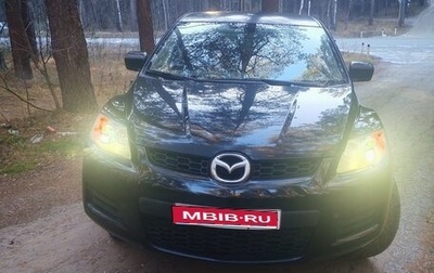 Mazda CX-7 I рестайлинг, 2008 год, 850 000 рублей, 1 фотография