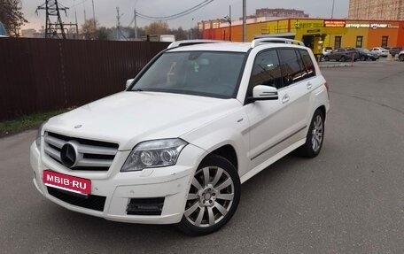 Mercedes-Benz GLK-Класс, 2011 год, 1 245 000 рублей, 1 фотография