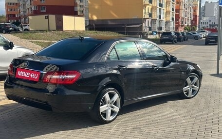 Mercedes-Benz E-Класс, 2011 год, 1 390 000 рублей, 1 фотография