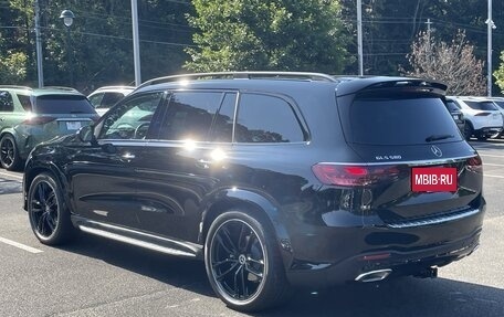 Mercedes-Benz GLS, 2025 год, 19 523 596 рублей, 4 фотография