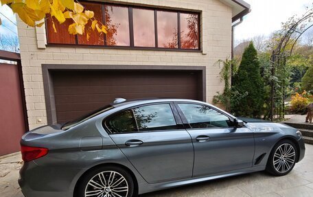 BMW 5 серия, 2019 год, 4 150 000 рублей, 8 фотография