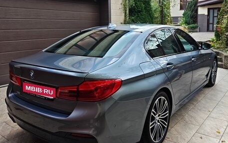 BMW 5 серия, 2019 год, 4 150 000 рублей, 7 фотография