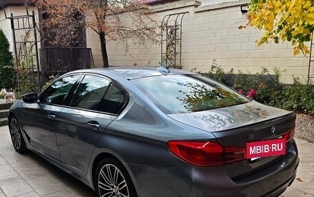 BMW 5 серия, 2019 год, 4 150 000 рублей, 5 фотография