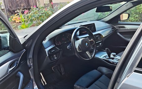 BMW 5 серия, 2019 год, 4 150 000 рублей, 10 фотография