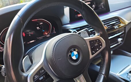 BMW 5 серия, 2019 год, 4 150 000 рублей, 13 фотография