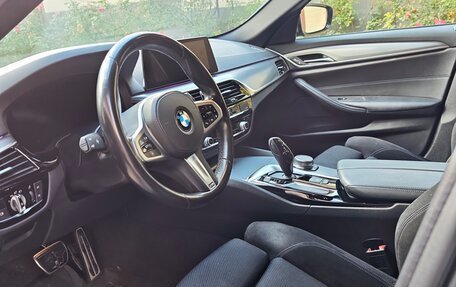 BMW 5 серия, 2019 год, 4 150 000 рублей, 20 фотография