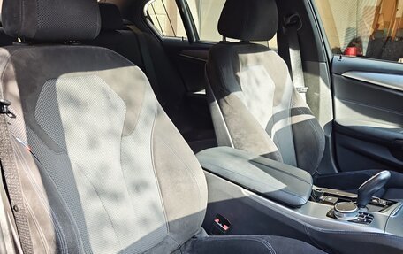 BMW 5 серия, 2019 год, 4 150 000 рублей, 17 фотография