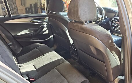 BMW 5 серия, 2019 год, 4 150 000 рублей, 16 фотография