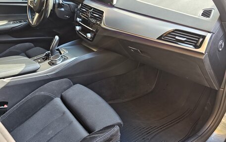 BMW 5 серия, 2019 год, 4 150 000 рублей, 18 фотография