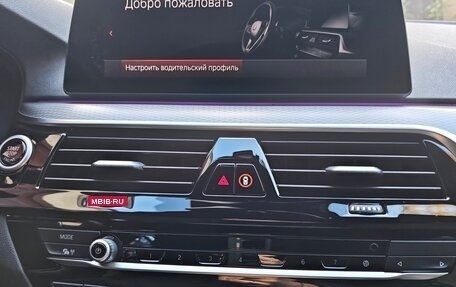 BMW 5 серия, 2019 год, 4 150 000 рублей, 19 фотография