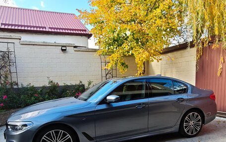 BMW 5 серия, 2019 год, 4 150 000 рублей, 32 фотография