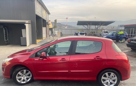 Peugeot 308 II, 2011 год, 540 000 рублей, 2 фотография