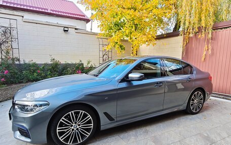 BMW 5 серия, 2019 год, 4 150 000 рублей, 25 фотография