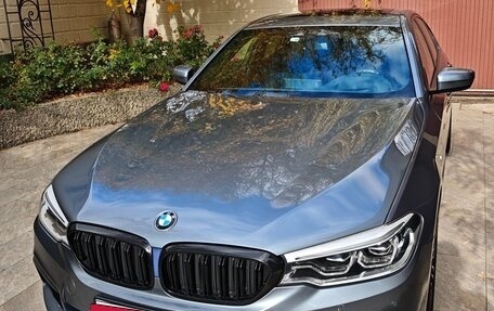 BMW 5 серия, 2019 год, 4 150 000 рублей, 34 фотография