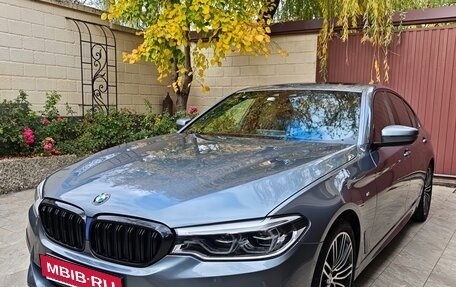 BMW 5 серия, 2019 год, 4 150 000 рублей, 26 фотография