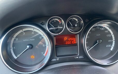 Peugeot 308 II, 2011 год, 540 000 рублей, 7 фотография