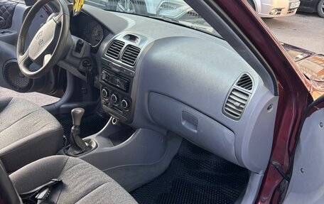 Hyundai Accent II, 2006 год, 335 000 рублей, 10 фотография