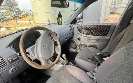 Hyundai Accent II, 2006 год, 335 000 рублей, 8 фотография