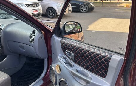 Hyundai Accent II, 2006 год, 335 000 рублей, 11 фотография