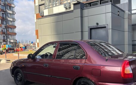 Hyundai Accent II, 2006 год, 335 000 рублей, 6 фотография