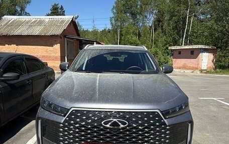 Chery Tiggo 4 I рестайлинг, 2025 год, 1 780 000 рублей, 2 фотография