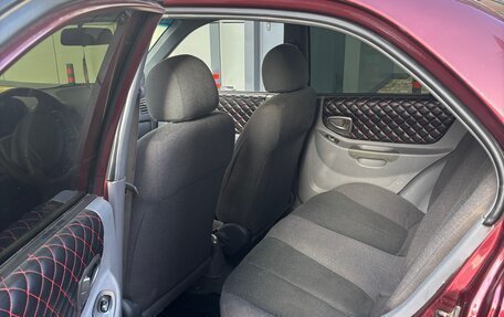 Hyundai Accent II, 2006 год, 335 000 рублей, 13 фотография