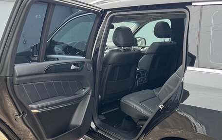 Mercedes-Benz GL-Класс, 2014 год, 2 990 000 рублей, 9 фотография