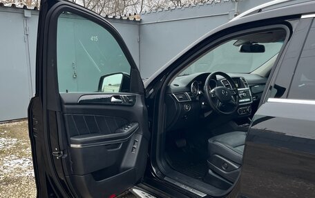 Mercedes-Benz GL-Класс, 2014 год, 2 990 000 рублей, 3 фотография