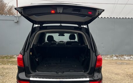 Mercedes-Benz GL-Класс, 2014 год, 2 990 000 рублей, 14 фотография