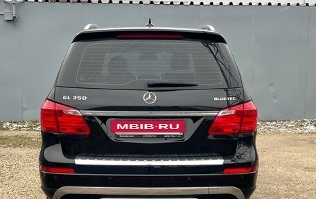 Mercedes-Benz GL-Класс, 2014 год, 2 990 000 рублей, 13 фотография