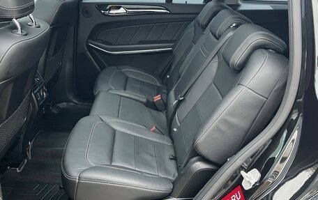 Mercedes-Benz GL-Класс, 2014 год, 2 990 000 рублей, 11 фотография