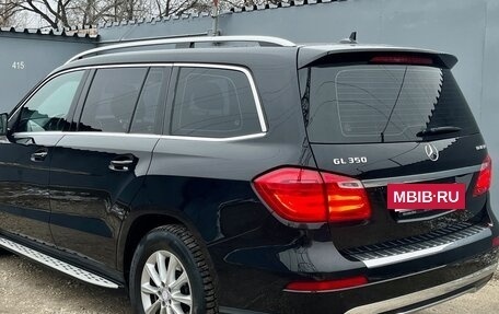 Mercedes-Benz GL-Класс, 2014 год, 2 990 000 рублей, 8 фотография