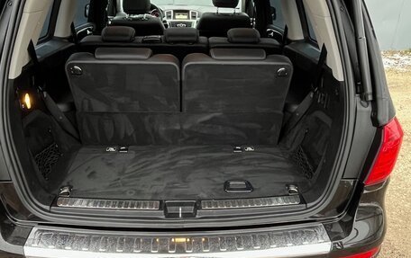 Mercedes-Benz GL-Класс, 2014 год, 2 990 000 рублей, 16 фотография