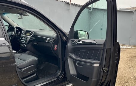 Mercedes-Benz GL-Класс, 2014 год, 2 990 000 рублей, 24 фотография