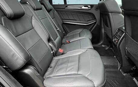 Mercedes-Benz GL-Класс, 2014 год, 2 990 000 рублей, 20 фотография