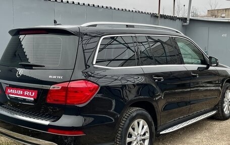 Mercedes-Benz GL-Класс, 2014 год, 2 990 000 рублей, 18 фотография