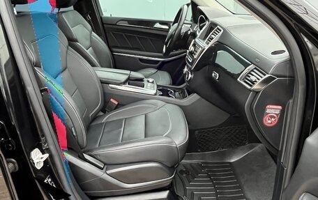 Mercedes-Benz GL-Класс, 2014 год, 2 990 000 рублей, 26 фотография