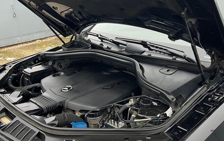 Mercedes-Benz GL-Класс, 2014 год, 2 990 000 рублей, 40 фотография