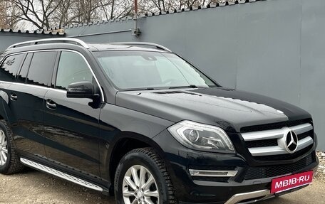Mercedes-Benz GL-Класс, 2014 год, 2 990 000 рублей, 35 фотография
