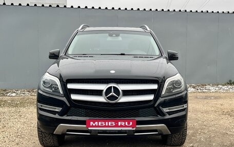 Mercedes-Benz GL-Класс, 2014 год, 2 990 000 рублей, 38 фотография
