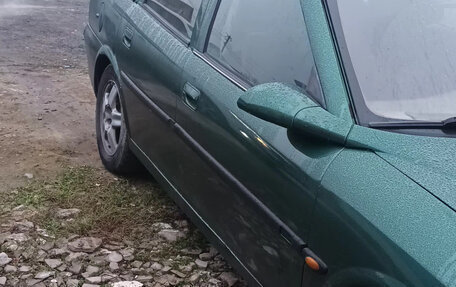 Opel Vectra B рестайлинг, 1997 год, 295 000 рублей, 4 фотография