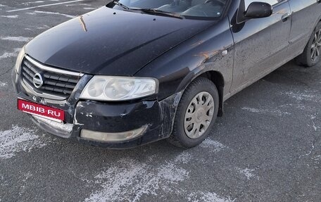 Nissan Almera Classic, 2007 год, 330 000 рублей, 9 фотография