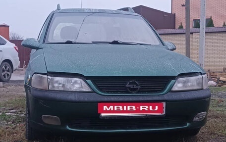 Opel Vectra B рестайлинг, 1997 год, 295 000 рублей, 5 фотография