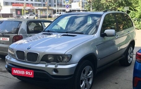 BMW X5, 2002 год, 800 000 рублей, 2 фотография