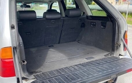 BMW X5, 2002 год, 800 000 рублей, 9 фотография