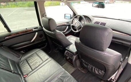 BMW X5, 2002 год, 800 000 рублей, 8 фотография