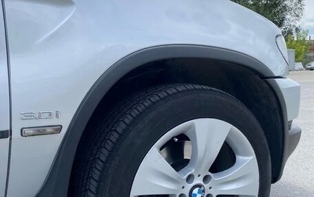 BMW X5, 2002 год, 800 000 рублей, 10 фотография