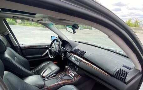 BMW X5, 2002 год, 800 000 рублей, 7 фотография